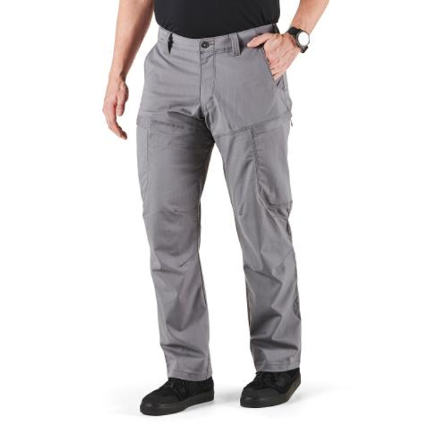 Штани 5.11 Tactical APEX PANTS (Storm) 30-36 - зображення 2