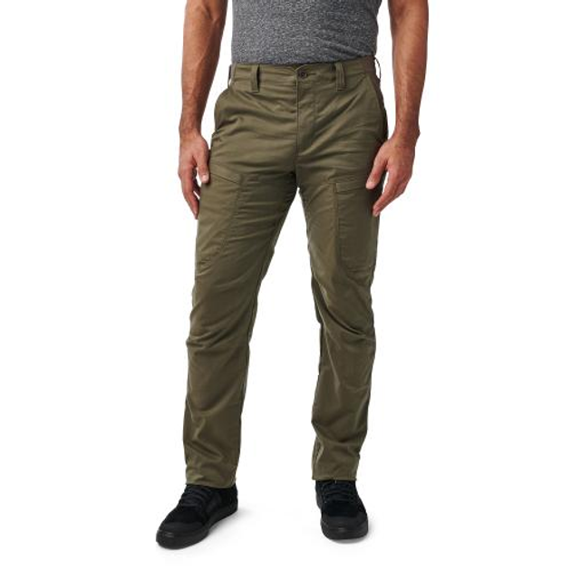 Штани 5.11 Tactical Ridge Pants (Ranger Green) 28-30 - зображення 1