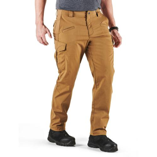 Штани 5.11 Tactical Icon Pants (Kangaroo) 40-30 - зображення 1