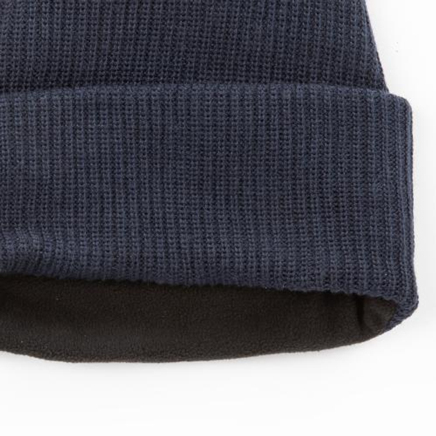 Шапка 5.11 Tactical Rover Beanie (Dark Navy) L/XL - зображення 2