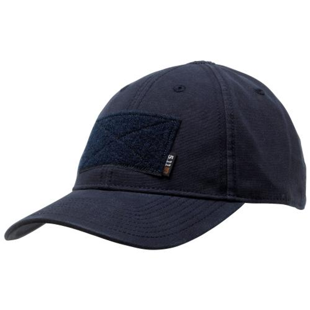 Бейсболка 5.11 Tactical Flag Bearer Cap (Dark Navy) - зображення 1