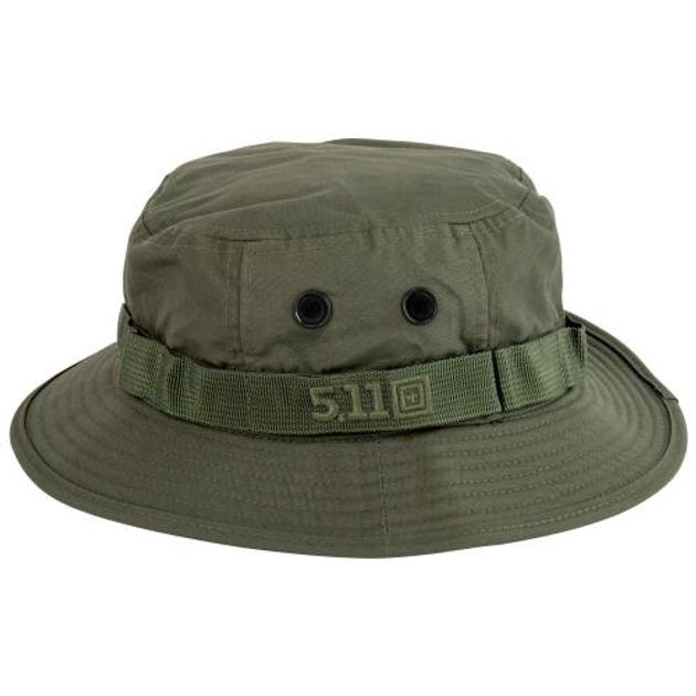 Панама 5.11 Tactical Boonie Hat (Tdu Green) M/L - изображение 1