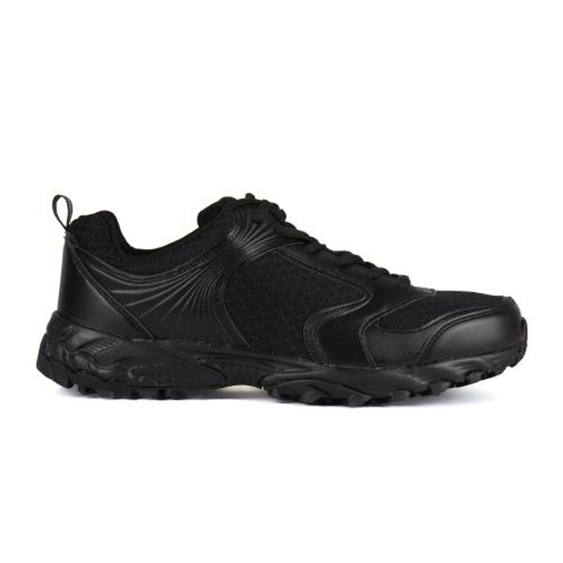 Кроссовки Sturm Mil-Tec тренировочные Бундесвер BW SPORTSCHUHE GELANDE (Black) BW280/UK9.5/US10.5/EU43.5 - изображение 1