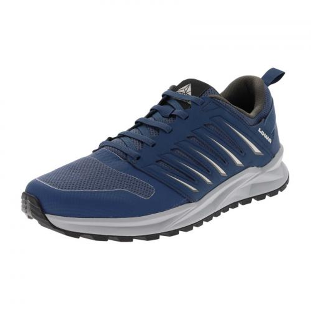 Кроссовки LOWA трекинговые Vento LO (Navy/Light Grey) RU 11/EU 46 - изображение 2