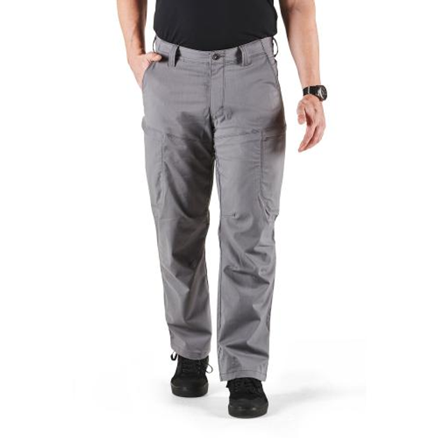 Штани 5.11 Tactical APEX PANTS (Storm) 44-36 - зображення 1