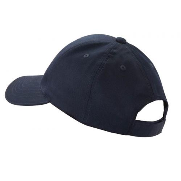 Кепка 5.11 Tactical форменная Uniform Hat, Adjustable (Dark Navy) - изображение 2