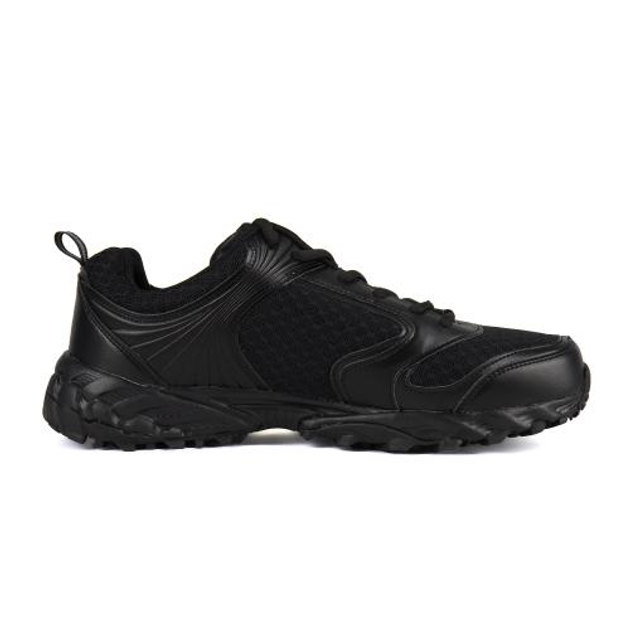 Кроссовки Sturm Mil-Tec тренировочные Бундесвер BW SPORTSCHUHE GELANDE (Black) BW270/UK8/US9/EU42 - изображение 2