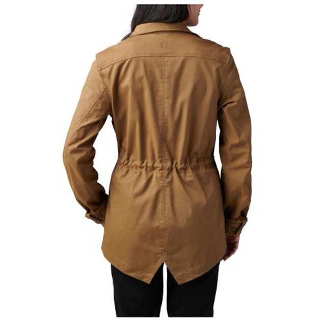 Куртка 5.11 Tactical женская Tatum Jacket (Kangaroo) S - изображение 2