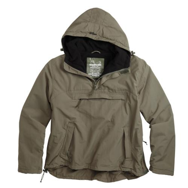 Анорак Surplus Raw Vintage SURPLUS WINDBREAKER (Olive) S - изображение 1