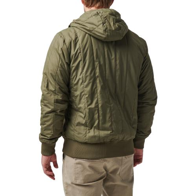 Куртка демісезонна 5.11 Tactical Thermal Insulator Jacket (Ranger Green) S - зображення 2