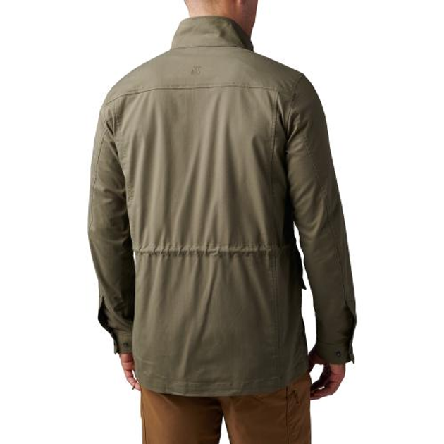 Куртка демисезонная 5.11 Tactical Watch Jacket (Ranger Green) 2XL - изображение 2
