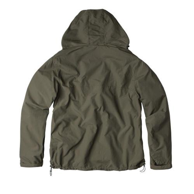 Куртка Surplus Raw Vintage Surplus Zipper Windbreaker (Olive) 3XL - зображення 2