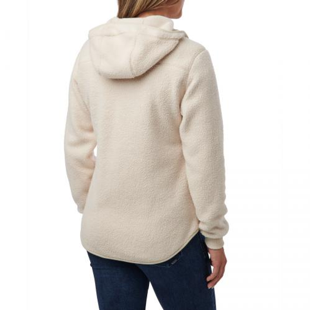 Пальто 5.11 Tactical женское Frances Fleece Coat (Vanilla) M - изображение 2