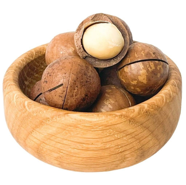 Макадамія в шкаралупі, 250 г від продавця: Корисності від Бузі – купити ...