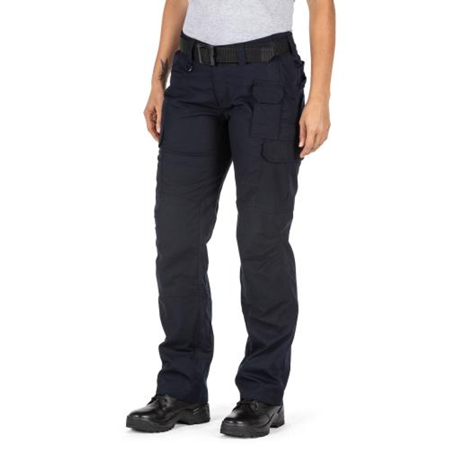 Штаны 5.11 Tactical женские ABR PRO Pants - Women' (Dark Navy) 4-Regular - изображение 2