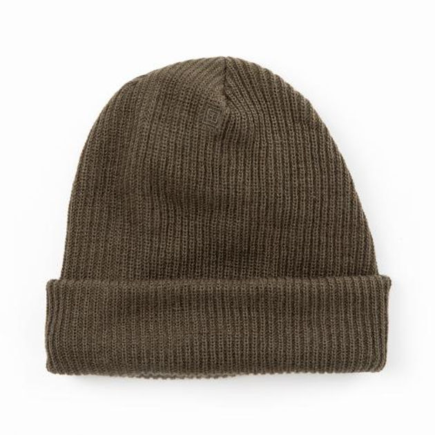 Шапка 5.11 Tactical Rover Beanie (Ranger Green) S/M - зображення 1