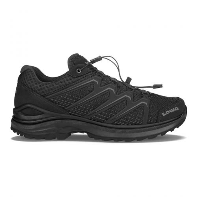 Ботинки LOWA Maddox GTX TF (Black) UK 10/EU 44.5 - изображение 1