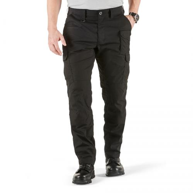 Штани 5.11 Tactical ABR PRO PANT LARGE (Black) W46/L(Unhemmed) - зображення 1