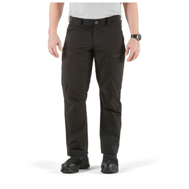 Штаны 5.11 Tactical APEX PANTS (Black) 31-34 - изображение 1