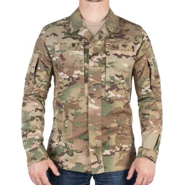 Рубашка 5.11 Tactical Hot Weather Uniform Shirt (Multicam) XL/Long - зображення 1