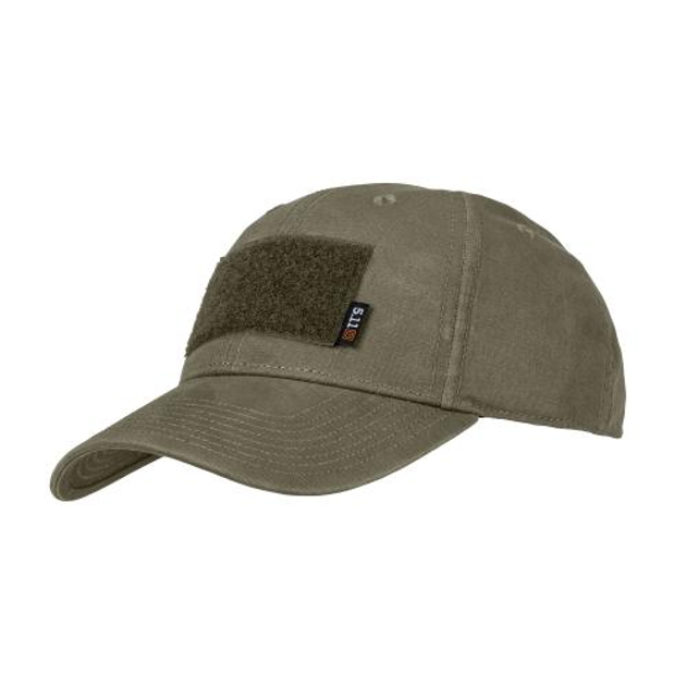 Бейсболка 5.11 Tactical Flag Bearer Cap (Ranger Green) - зображення 1