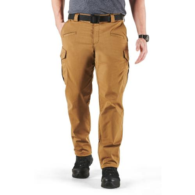 Штаны 5.11 Tactical Icon Pants (Kangaroo) 34-30 - изображение 2