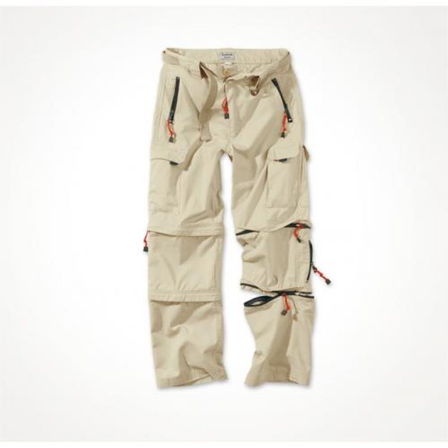 Штани Surplus Raw Vintage SURPLUS TREKKING TROUSERS (Beige) S - зображення 1