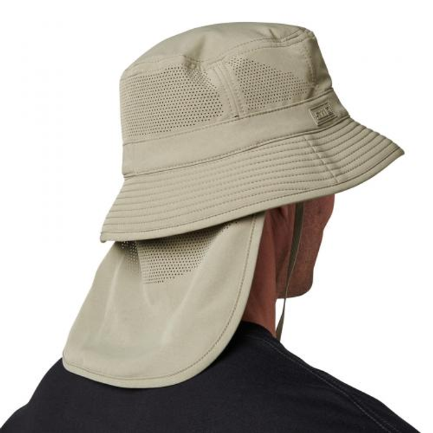 Панама 5.11 Tactical Vent-Tac Boonie Hat (Python) L/XL - изображение 2