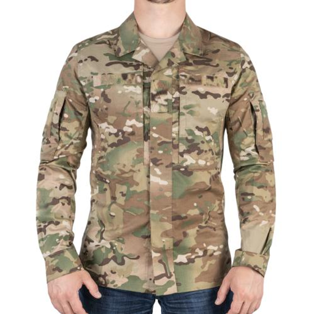 Рубашка 5.11 Tactical Hot Weather Uniform Shirt (Multicam) M/Long - зображення 1