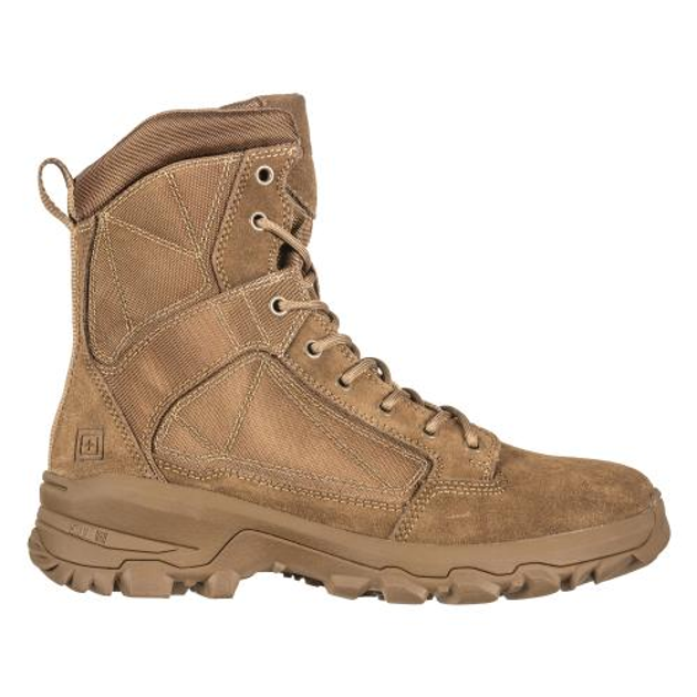 Черевики 5.11 Tactical Fast-Tac 6 Boots (Dark Coyote) 46.5 - зображення 1