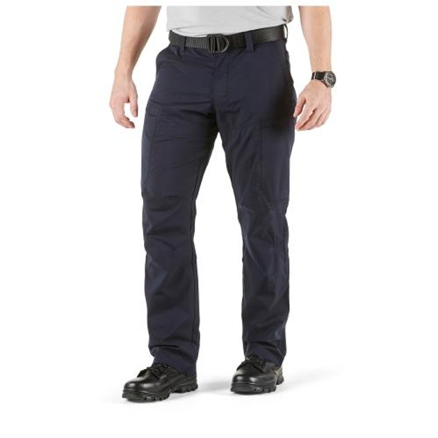 Штани 5.11 Tactical APEX PANTS (Dark Navy) 42-36 - зображення 2