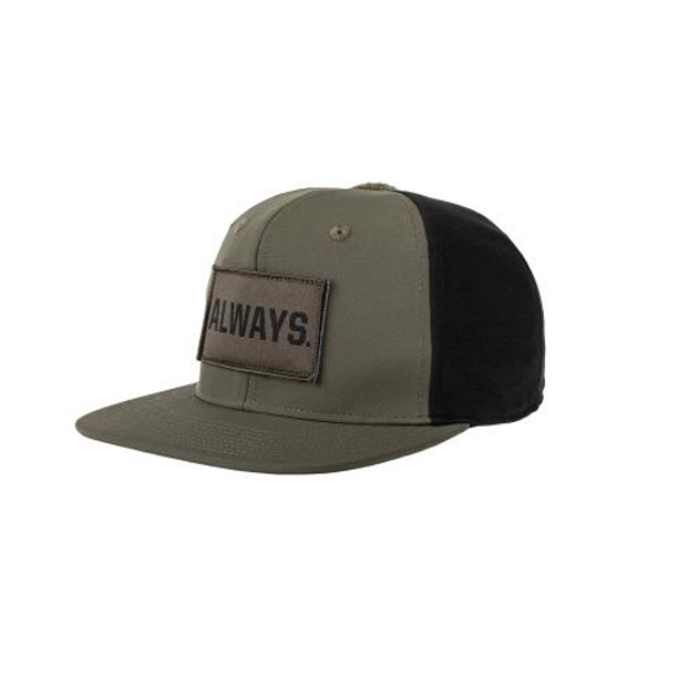 Кепка 5.11 Tactical PT-R Havoc Cap (Ranger Green) - зображення 1