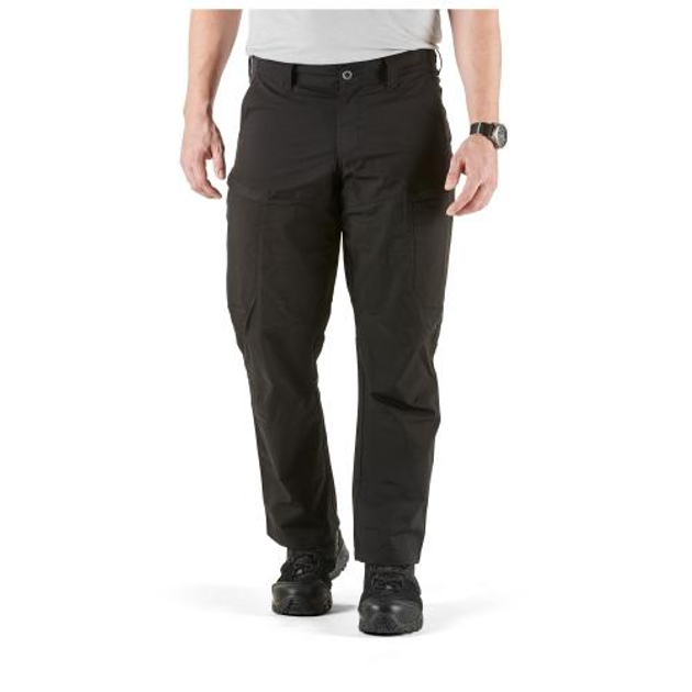 Штаны 5.11 Tactical APEX PANTS (Black) 30-36 - изображение 2