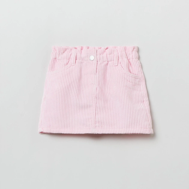 Spódnica dziecięca OVS 1843650 104 cm Pink (8056781806876) - obraz 1