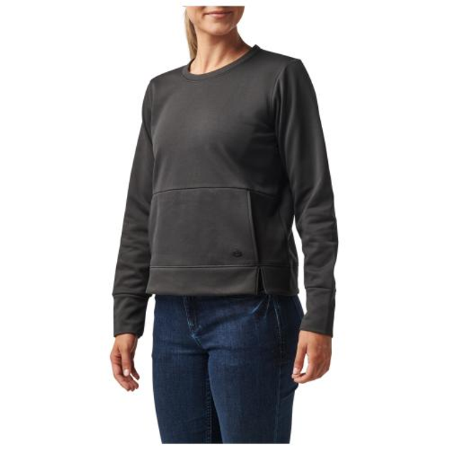 Свитшот 5.11 Tactical женский Elizabeth Crew Sweatshirt (Black) XS - изображение 1