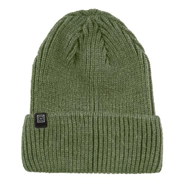 Шапка 5.11 Tactical Chambers Beanie (Marsh Green) - изображение 1