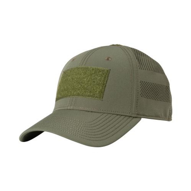 Кепка 5.11 Tactical Vent-Tac Hat (Green) M/L - зображення 1