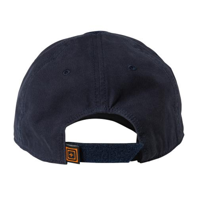 Кепка 5.11 Tactical Name Plate Hat (Dark Navy) - изображение 2