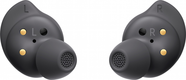 【GreatCentralSun】　Galaxy　Buds FE Бездротові навушники Samsung Galaxy Buds FE Graphite (SM