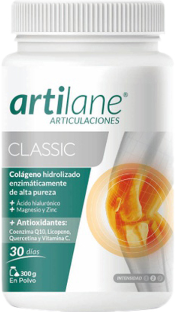 Suplement diety Pharmadiet Ailane Classic Polvo 300 g (8414042005206) - obraz 1