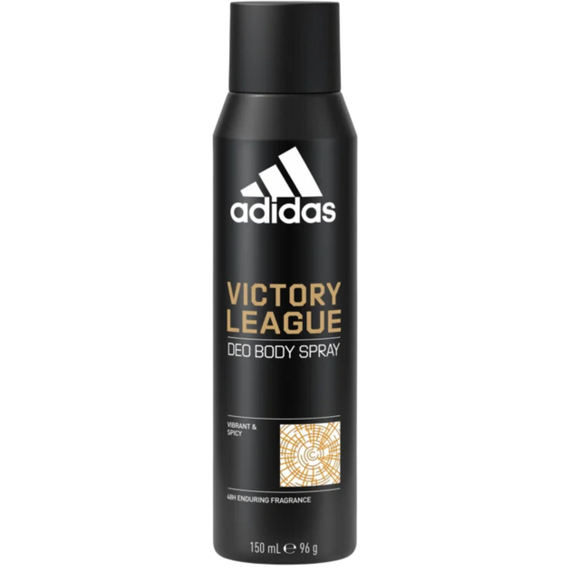 Дезодорант Adidas Victory League 150 мл (3616303441036) - зображення 1