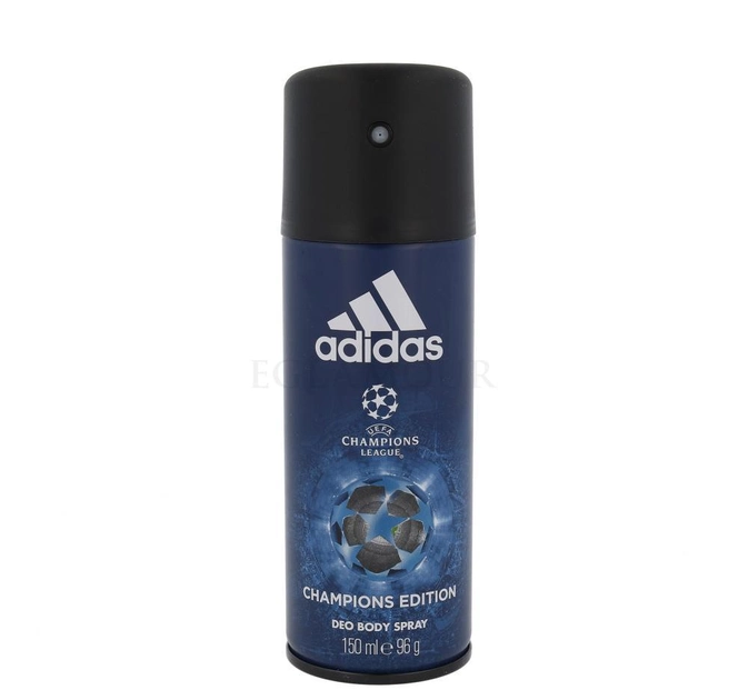 Dezodorant Adidas UEFA Champions League 150 ml (3616303058234) - obraz 1