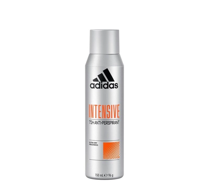 Antyperspirant Adidas Intensive 150 ml (3616303440268) - obraz 1