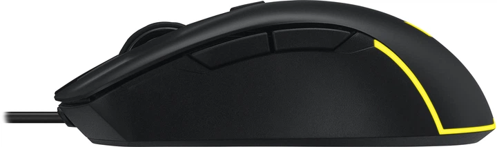 Миша ASUS TUF Gaming M3 Gen II USB Black (90MP0320-BMUA00) - зображення 3