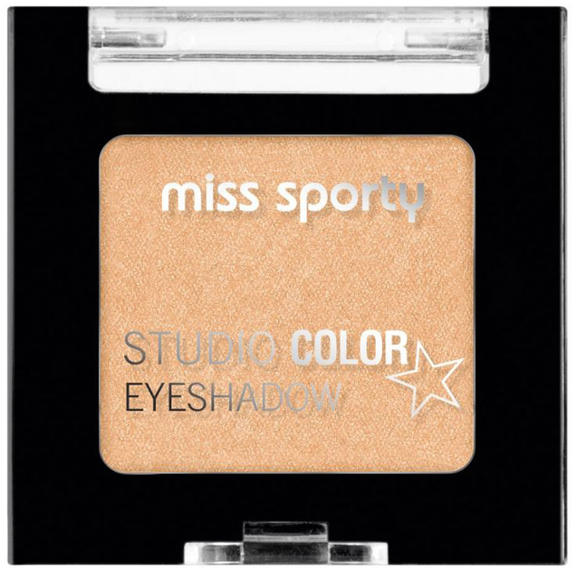Тіні для повік Miss Sporty Studio Color Mono Eyeshadow 020 2,5 г (3616304522857) - зображення 1