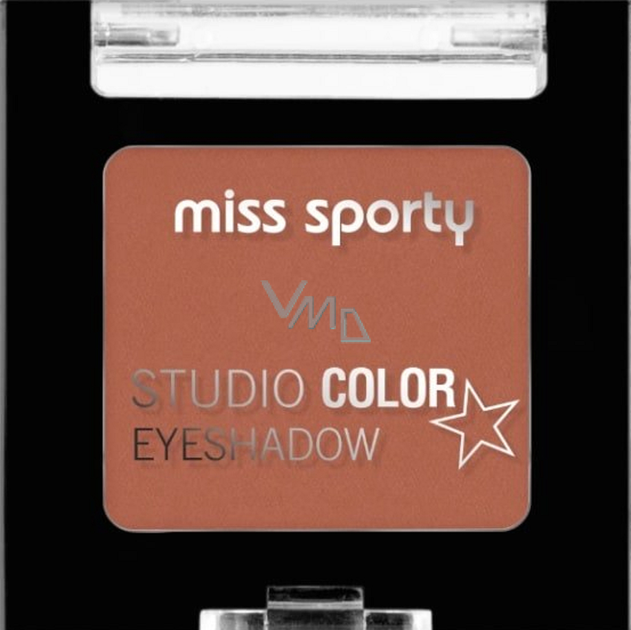 Cienie do powiek Miss Sporty Studio Color Mono Eyeshadow 040 2.5 g (3616304522888) - obraz 1