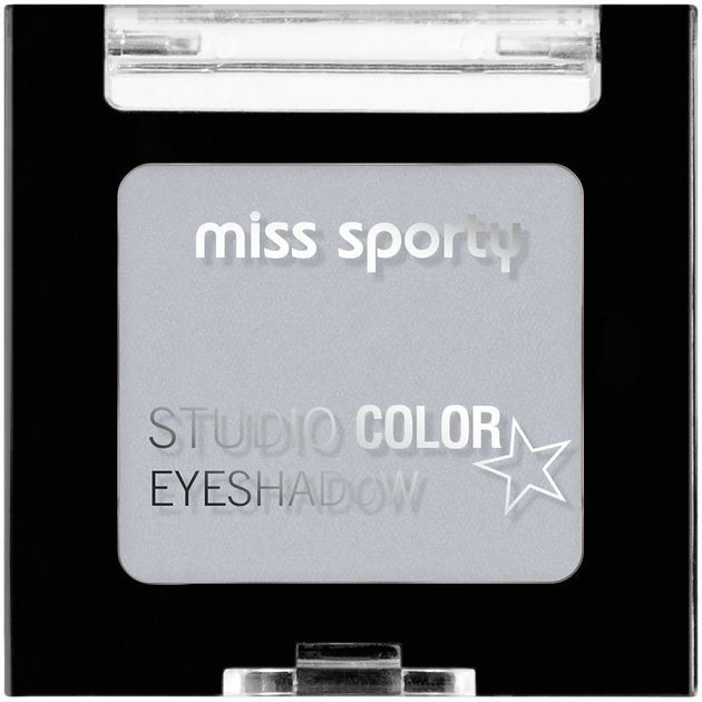 Cienie do powiek Miss Sporty Studio Color Mono Eyeshadow 050 2.5 g (3616304522871) - obraz 1