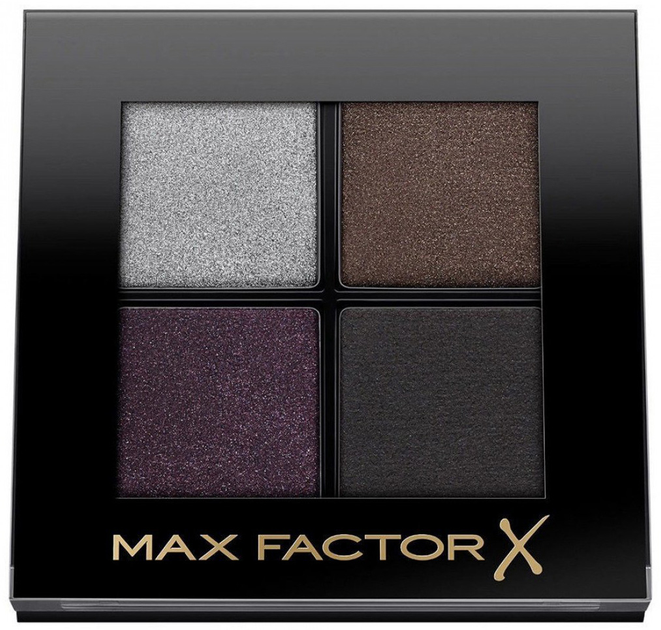 Тіні для повік Max Factor Colour Expert Mini Palette 005 Misty Onyx 7 г (3616301238379) - зображення 1