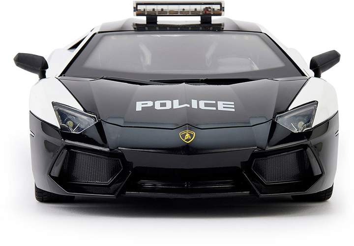 Автомобіль KS Drive на радіокеруванні Lamborgini Aventador Police (114GLPCWB) (6900007341417) - зображення 2