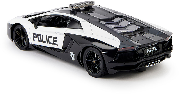 Автомобіль KS Drive на радіокеруванні Lamborgini Aventador Police (114GLPCWB) (6900007341417) - зображення 5